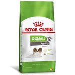 RACAO CAO RC X-SMALL 1KG ADULTO 12+