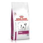 RACAO CAO RC DIET 7,5KG RENAL SMALL