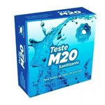 KIT ANALISE MARESIAS TESTE M20 ESTOJO