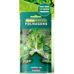 FERTILIZANTE FOLHAGENS 100GR ZIP LOCK INSETIMAX