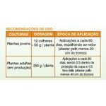 FERTILIZANTE FRUTAS 100GR ZIP LOCK INSETIMAX