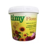 FERTILIZANTE FLORES 500 GR DIMY