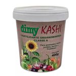 FERTILIZANTE KASHI 400GR DIMY