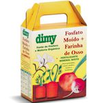 FARINHA OSSO + FOSFATO MOIDO 500GR DIMY