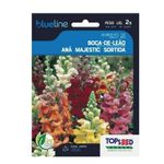 HORTALICA SEMENTE BLUELINE BOCA DE LEAO 2G
