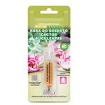 FERTILIZANTE ROSA DESERTO CACTOS E SUCULENTA 5ML MONO INSETIMAX