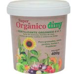 SUPER ORGANICO 400GR DIMY