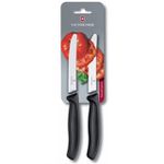 FACA VICTORINOX SWISS CLASSIC SERRA * KIT C/2