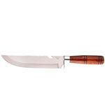 FACA CIMO INOX CB MAD C/BAINHA 2051/8
