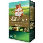 ALIM.NUTROPICA HAMSTER 300 GR