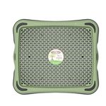 PORTA TAPETE HIG CAO ECO PIPI VERDE OLIVA