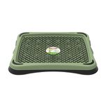 PORTA TAPETE HIG CAO ECO PIPI VERDE OLIVA