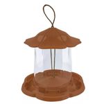 COMEDOURO ALIMENTADOR PASSARO LIVRE 1,4 LITROS INJETFOUR