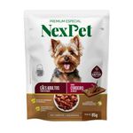 CARNE CAO NEXPET SACHE 85G AD CORDEIRO
