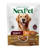 CARNE CAO NEXPET SACHE 85G AD FRANGO