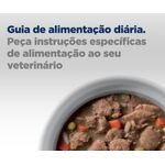 CARNE CAO HILLS ONCE CARE CUIDADOS ONCOLOGICOS 354G