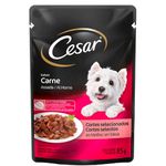 CARNE CAO CESAR 85G CARNE AD