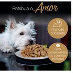 CARNE CAO CESAR 85G CARNE AD