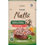 CARNE CAO PREMIER 85G AD FGO/AB NATTU