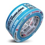 FITA CREPE 45MMX50M ADERE AZUL