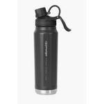 GARRAFA GALAPAGOS CASCADE 710ML PRETO