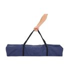 TENDA GAZEBO DOBRAVEL BEL 3MX3M AZUL ALUM/POLIESTER 