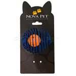 BRINQ GATO BOLA MOLA C/ GUIZO