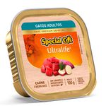 CARNE GATO SPECIAL CAT AD PATE CARNE 100G