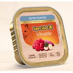 CARNE GATO SPECIAL CAT FILHOTE PATE CARNE 100G