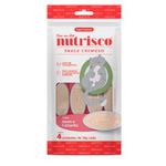 CARNE GATO NUTRISCO AD ATUM E CAMARAO 56G