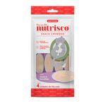 CARNE GATO NUTRISCO AD ATUM E BACALHAU 56G