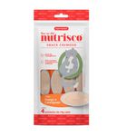 CARNE GATO NUTRISCO AD FRANGO E CARANGUEJO 56G