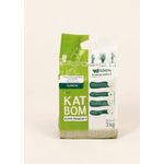 GRANULADO GATO KATBOM CLINICAL 3 KG