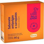SABONETE IBAPET 80G