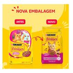 RACAO GATO FRISKIES MIX CARNES SEL.SAB 10 KG