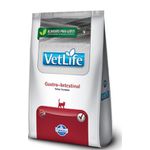 RACAO GATO FARMINA VET GAST INTESTINAL 2 KG