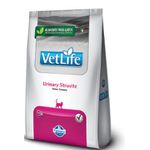 RACAO GATO FARMINA VET URINARY STRUVITE 2 KG
