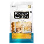 RACAO GATO FORMULA 500G LIFE CAST FRANGO