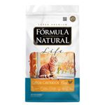 RACAO GATO FORMULA 500G LIFE CAST FRANGO