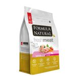 RACAO GATO FORMULA NAT 1 KG FILHOTE FRESH MEAT