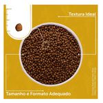 RACAO GATO FORMULA NAT 1 KG FILHOTE FRESH MEAT
