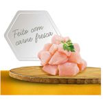 RACAO GATO FORMULA NAT 1 KG FILHOTE FRESH MEAT