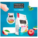 RACAO GATO FORMULA NAT 1 KG FILHOTE FRESH MEAT