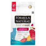 RACAO GATO FORMULA NAT 1 KG CARNE CAST FRESH MEAT