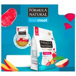 RACAO GATO FORMULA NAT 1 KG CARNE CAST FRESH MEAT