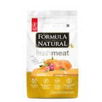RACAO GATO FORMULA NAT 1 KG SALMÃO CAST FRESH MEAT