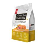 RACAO GATO FORMULA NAT 1 KG SALMÃO CAST FRESH MEAT