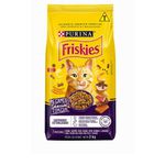RACAO GATO FRISKIES 1KG MEGAMIX CASTRADO