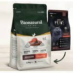 RACAO GATO AD BIONATURAL 1,5KG SALMAO