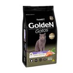 RACAO GATO GOLD ADULT SALMAO 10 KG